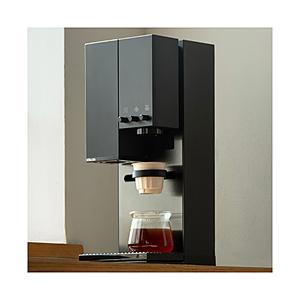 XBLOOM 全自動コーヒーメーカー　xBloom Studio　Midnight Black  Midnight Black  ［全自動 /ミル付き］ | 