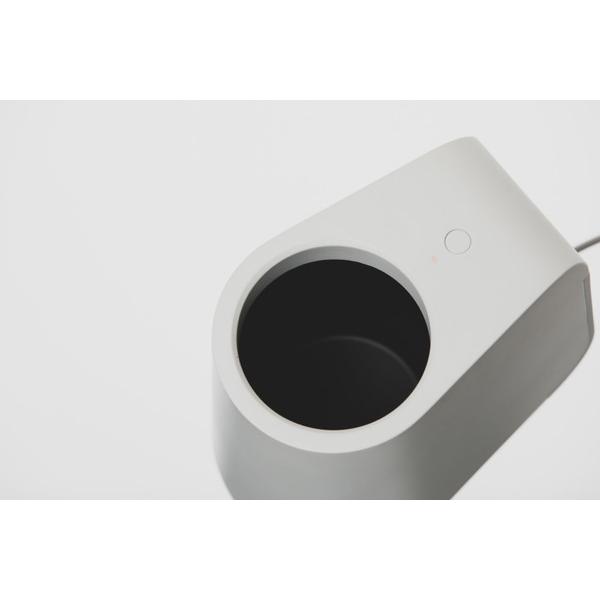 テックスイージー TEX1487T001WH 冷温機能搭載ドリンクホルダー PORT アイボリーホワイト |  | 01