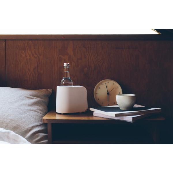 テックスイージー TEX1487T001WH 冷温機能搭載ドリンクホルダー PORT アイボリーホワイト |  | 04