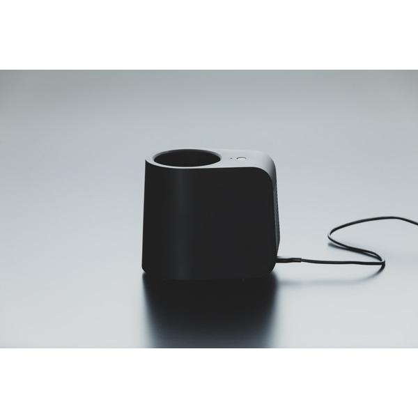 テックスイージー TEX1487T001BK 冷温機能搭載ドリンクホルダー PORT アイボリーブラック | 