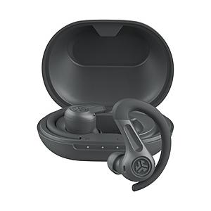 JLAB 完全ワイヤレスイヤホン JBuds Sport ANC 4  Graphite EBJBSPTANCGPH50WEB ［ワイヤレス(左右分離) /ノイズキャンセリング対応 /Bluetooth対応］ | 