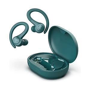 JLAB 完全ワイヤレスイヤホン Go Sport +  Teal EBGSPRTPTEL50WEB ［ワイヤレス(左右分離) /Bluetooth対応］ | 