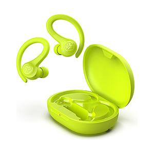 JLAB 完全ワイヤレスイヤホン Go Sport +  Yellow EBGSPRTPYEL50WEB ［ワイヤレス(左右分離) /Bluetooth対応］ | 