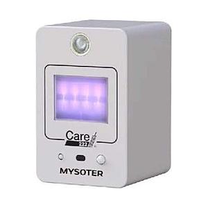 MYLUMENS UV-C除菌ライト MYSOTER  Care222-PRO-B1-WH | 