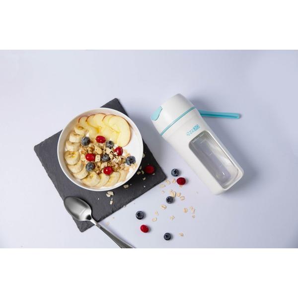 ゼロデザイン タンブラー型ミキサー MIXER+V3 |  | 01