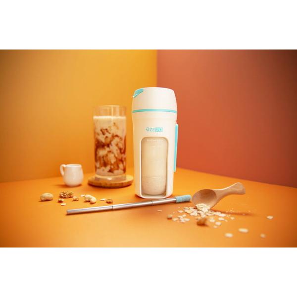 ゼロデザイン タンブラー型ミキサー MIXER+V3 |  | 02