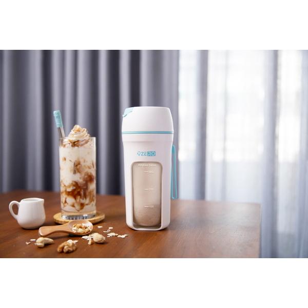 ゼロデザイン タンブラー型ミキサー MIXER+V3 |  | 03