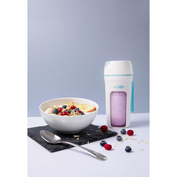 ゼロデザイン タンブラー型ミキサー MIXER+V3 |  | 04