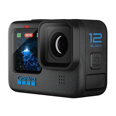 GoPro（ゴープロ） アクションカメラ HERO12 Black CHDHX-121-FW ［4K