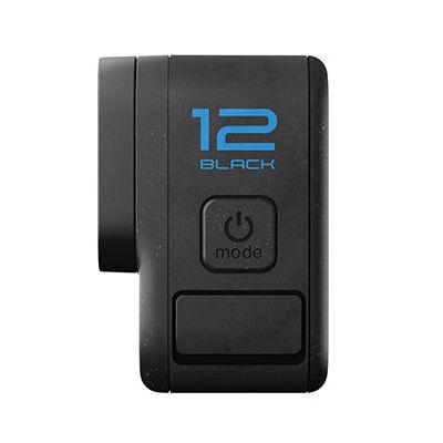 GoPro(ゴープロ) アクションカメラ HERO12 Black   CHDHX-121-FW ［4K対応 /防水］ | GoPro | 03