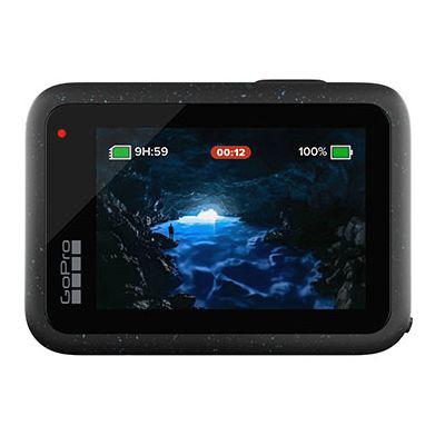 GoPro（ゴープロ） アクションカメラ HERO12 Black CHDHX-121-FW ［4K