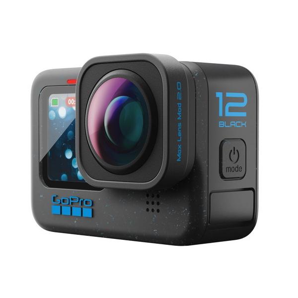 GoPro(ゴープロ) MAXレンズモジュラー2.0 GoPro  ADWAL-002 | GoPro | 01