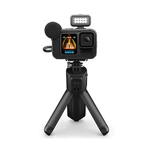 GoPro(ゴープロ) アクションカメラ HERO13 Black クリエーターエディション   CHDFB-131-JP ［4K対応 /防水］ [振込不可][代引不可] | GoPro
