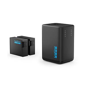 GoPro(ゴープロ) デュアルバッテリーチャージャー(HERO13 Black)   AEDBD-201-AS | GoPro