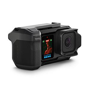 【2026/07/01発売予定】 GoPro(ゴープロ) コンパクトシネマカメラ GoPro MISSION 1 PRO Grip Edition   CHDRW-011-FW 発売日以降入荷次第のお届け | GoPro