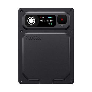NOTTA AIボイスレコーダー Notta Memo Pro スペースブラック  ［64GB /Bluetooth対応］ | 