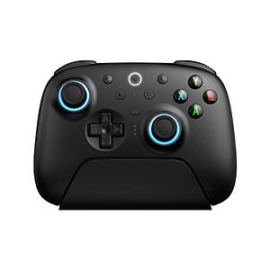 8BITDO ゲームパッド＋充電ドックセット 無線/有線 [Windows・Android・Mac OS・iOS・iPadOS] Ultimate 2 Wireless ブラック  ［Bluetooth・USB］ | 