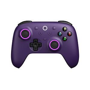 8BITDO ゲームパッド＋充電ドックセット 無線/有線 [Windows・Android・Mac OS・iOS・iPadOS] Ultimate 2 Wireless パープル  ［Bluetooth・USB］ | 