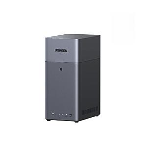 UGREEN NASync [ストレージ無 /2ベイ] DH2300  95682 | 