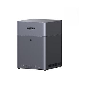 UGREEN NASync [ストレージ無 /4ベイ] DH4300 Plus  85913 | 
