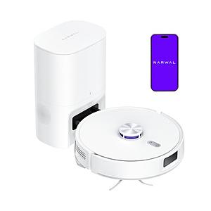 NARWALJAPAN Narwal Freo S ロボット掃除機   YJCC032 ［吸引＋拭くタイプ（水拭き）］ | 