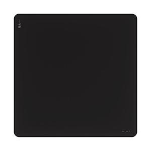 AIM1 ゲーミングマウスパッド [500ｘ500ｘ3.5mm] 陽炎 コントロールバランスタイプ ブラック 1002A1 | 