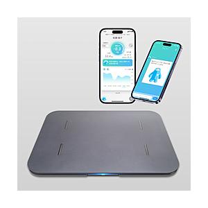 ISSIN スマートバスマット 体組成計モデル [スマホ管理機能あり] | 