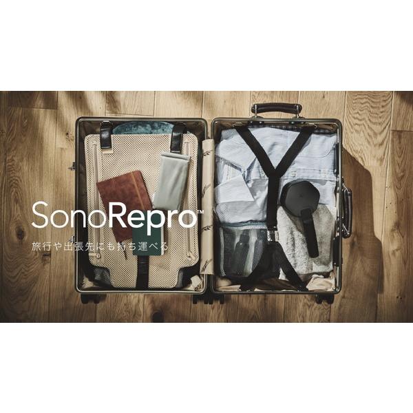 ピクシーダストテクノロジーズ PDS1010 超音波ヘアケア・スカルプケア SonoRepro（ソノリプロ） |  | 06