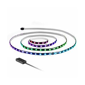 ADATA(エイデータ) 〔LEDストリップ〕 XPG PRIME ARGB LED STRIP   ARGBSTRIP-BKCWW 【sof001】 [振込不可][代引不可] | 