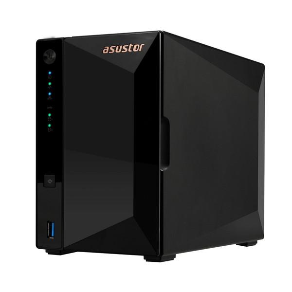 ASUSTOR NAS [ストレージ無 /2ベイ] DRIVESTOR 2 Pro Gen2  AS3302T v2 | 