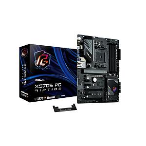 ASRock(アスロック) マザーボード X570S PG Riptide   ［ATX］ | 