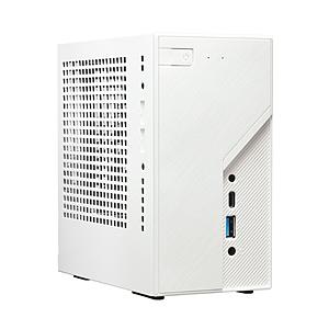 ASRock(アスロック) ベアボーン AMD X600チップセット搭載 DeskMini X600/W/BB/BOX/JP ホワイト  ［モニター無し /OS無し］ | 