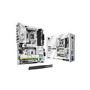ASRock(アスロック) マザーボード(LGA1851) Z890 Steel Legend WiFi   ［ATX］ [振込不可] | 