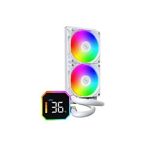 MONTECH 簡易水冷CPUクーラー HyperFlow DIGITAL 240 (W) [振込不可][代引不可] | 