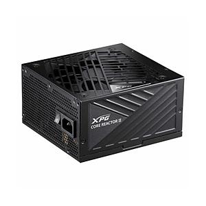 ADATA(エイデータ) PC電源 XPG ブラック COREREACTORII1200G-BKCJP ［1200W /ATX／EPS /Gold］ [振込不可] | 