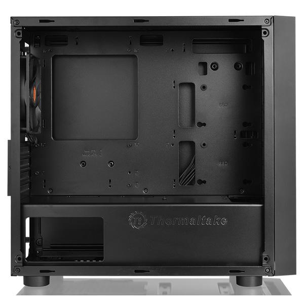 Thermaltake Versa H17 CA-1J1-00S1NN-00 (ミニタワーケース/電源別売り/ブラック) | Thermaltake | 05