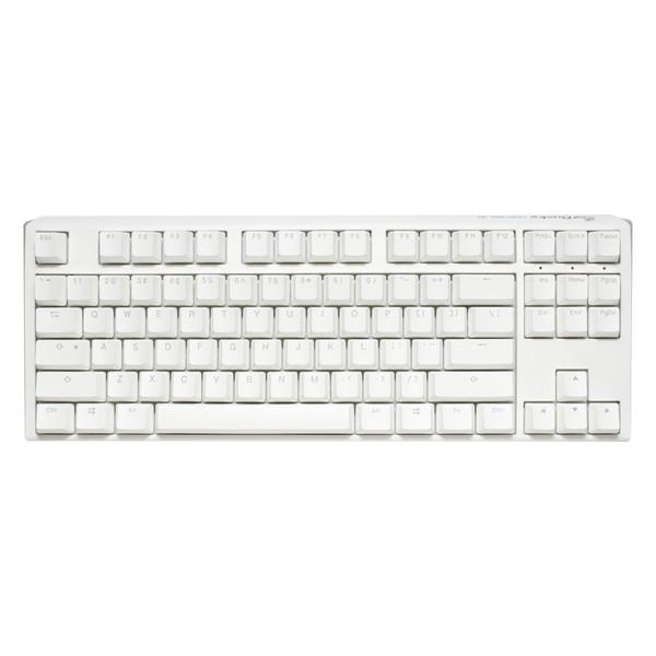 DUCKY ゲーミングキーボード One 3 TKL 80% Classic(英語配列) ピュア