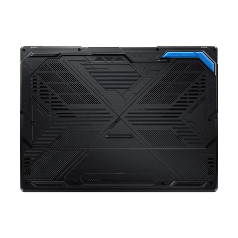 ゲーミングノートパソコン Crosshair A16 HX E8W(RTX 5060) ブラック Crosshair-A16-HX-E8WFK-2719JP [16.0型 /Windows11 Home /AMD Ryzen 7 /メモリ：32GB /… | MSI | 05