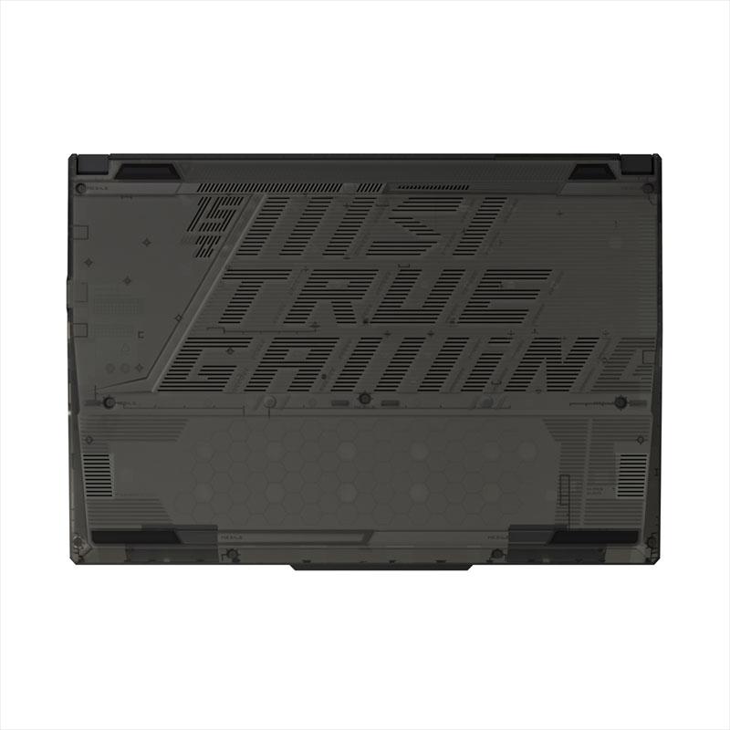 CYBORG-15-A13UC-3250JP ゲーミングノートPC MSI ブラック ＆ スケルトン ［15.6型 /Windows11 Home /intel Core i5 /メモリ：16GB /SSD：512GB] | MSI | 05