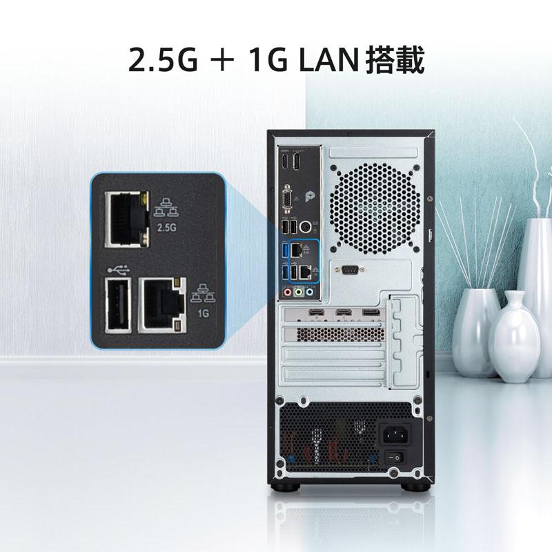 PRO DP180 14ATA-1439JP デスクトップパソコン   ［モニター無し /Windows11 Home /intel Core i5 /メモリ：16GB /SSD：512GB /2026年4月モデル］ | MSI | 06