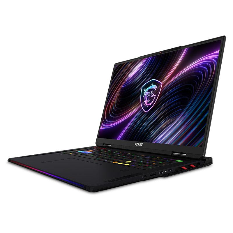 ゲーミングノートパソコン Raider 18 Max HX A2W(RTX 5090) コアブラック Raider-18-Max-HX-A2WJ-2620JP [18.0型 /Windows11 Pro /intel Core Ultra 9 /メモ… | MSI | 02