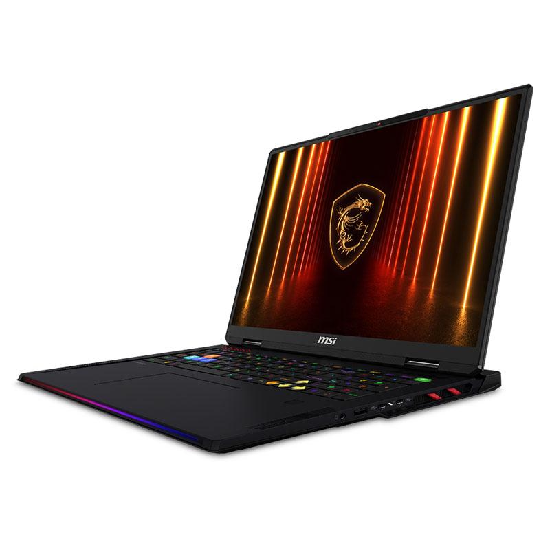 ゲーミングノートパソコン Raider A18 HX A9W(RTX 5070) コアブラック Raider-A18-HX-A8WHG-2640JP [18.0型 /Windows11 Pro /AMD Ryzen 9 /メモリ：32GB /SSD… | MSI | 02