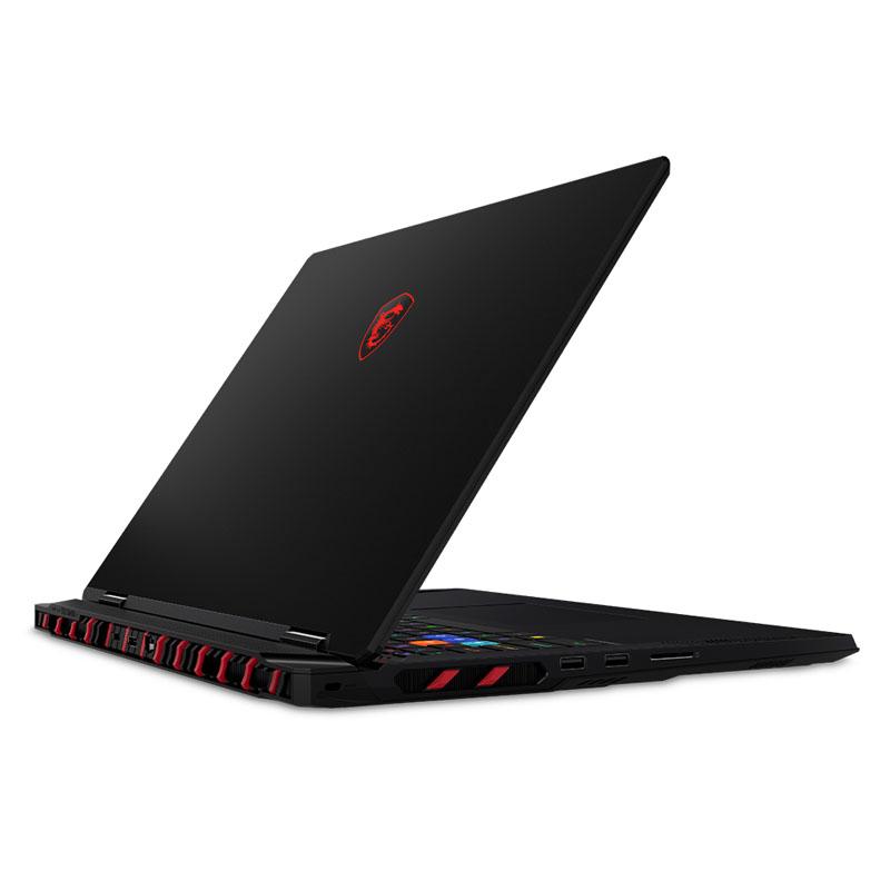 ゲーミングノートパソコン Raider A18 HX A9W(RTX 5070) コアブラック Raider-A18-HX-A8WHG-2640JP [18.0型 /Windows11 Pro /AMD Ryzen 9 /メモリ：32GB /SSD… | MSI | 03