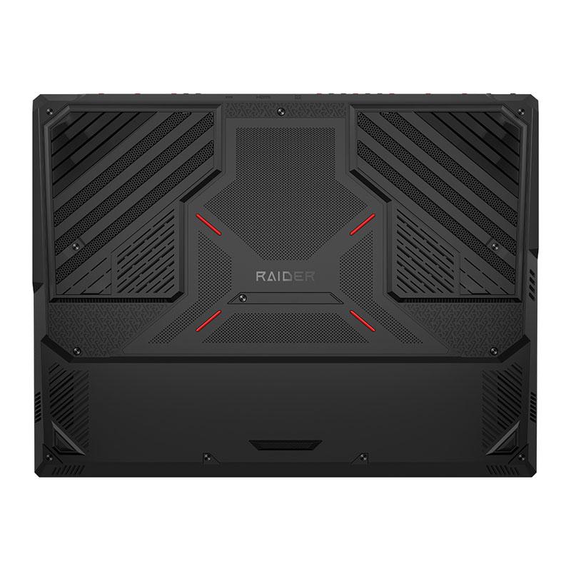 ゲーミングノートパソコン Raider A18 HX A9W(RTX 5070) コアブラック Raider-A18-HX-A8WHG-2640JP [18.0型 /Windows11 Pro /AMD Ryzen 9 /メモリ：32GB /SSD… | MSI | 05