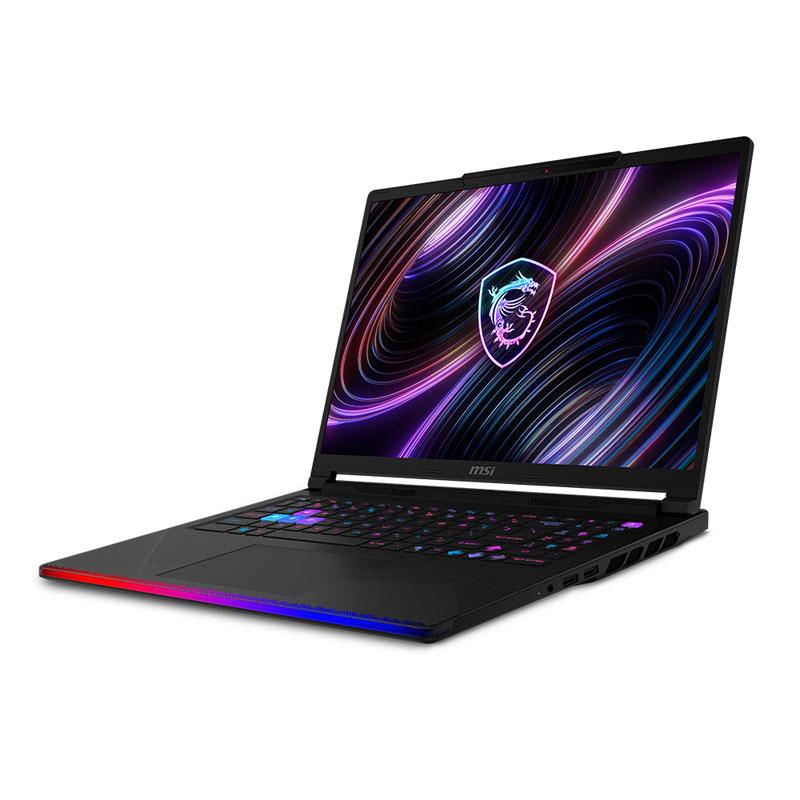 ゲーミングノートパソコン Raider 16 Max HX B2W(RTX 5090) コアブラック Raider-16-Max-HX-B2WJ-2650JP [16.0型 /Windows11 Pro /intel Core Ultra 9 /メモ… | MSI | 02