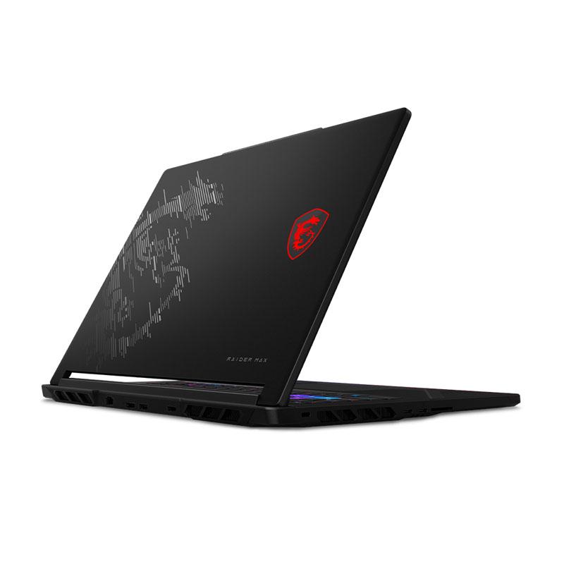 ゲーミングノートパソコン Raider 16 Max HX B2W(RTX 5090) コアブラック Raider-16-Max-HX-B2WJ-2650JP [16.0型 /Windows11 Pro /intel Core Ultra 9 /メモ… | MSI | 03
