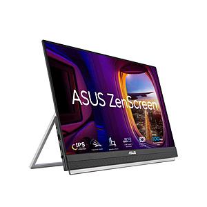 ASUS(エイスース) USB-C接続 PCモニター ZenScreen  MB229CF ［21.5型 /フルHD(1920×1080) /ワイド /100Hz］ | ASUS