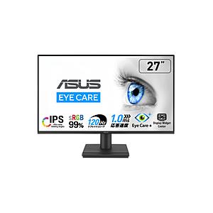 ASUS - ASUS☆ｴｲｽｰｽ☆パソコンモニター☆フルHD☆ ASUSのASUS ゲーミングモニター 165Hz 27インチ モニター IPS