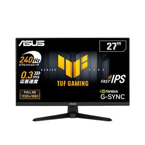 ASUS（エイスース） VG279QM5A ゲーミングモニター TUF Gaming
