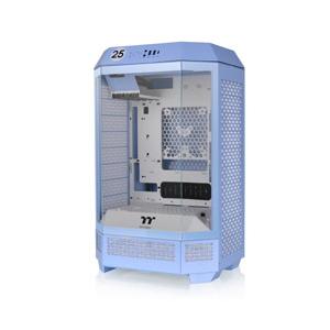 Thermaltake PCケース [Micro ATX /Mini-ITX] The Tower 300 Hydrangea Blue CA-1Y4-00SFWN-00 | Thermaltake